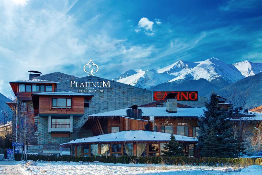 26-29 OCAK 2027 BULGARİSTAN BANSKO KAYAK TATİLİ